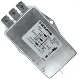 SCHURTER_5500.2233_24A 80VDC DC Power Line Filter 140uH 100nF 0.1-30MHz