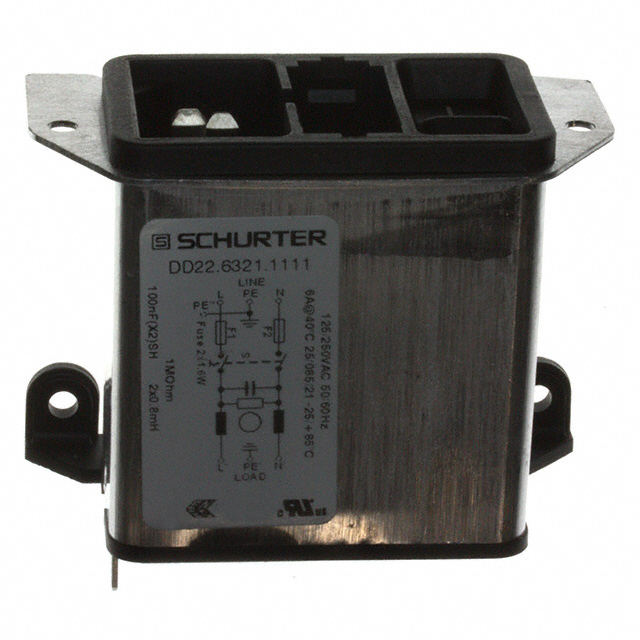 SCHURTER_DD22.6321.1111