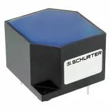 SCHURTER_DLFL-0125-0501_Radial Inductor, 1mH, 5A, 440V, Ferrite Core