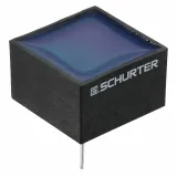 SCHURTER_DS1-25-0002_Storage Choke Wirewound 200uH 15% 2A 100mOhm DCR RDL