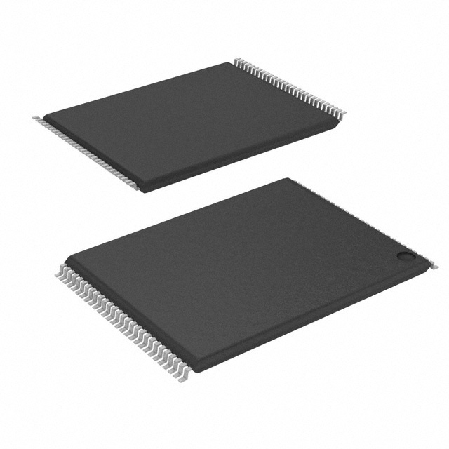 Micron Technology_TE28F256P33BFA