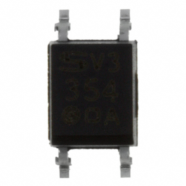 Sharp Microelectronics_PC354N1TJ00F