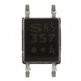 Sharp Microelectronics_PC357N1_OPTOISO 3.75KV TRANS 4-MINI-FLAT
