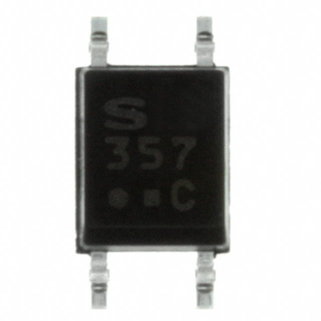 Sharp Microelectronics_PC357N3