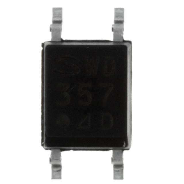 Sharp Microelectronics_PC357N4TJ00F