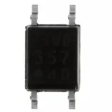 Sharp Microelectronics_PC357N4TJ00F_OPTOISO 3.75KV TRANS 4-MINI-FLAT