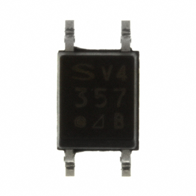 Sharp Microelectronics_PC357N9TJ00F