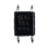 Sharp Microelectronics_PC364N_OPTOISO 3.75KV TRANS 4-MINI-FLAT