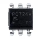 Sharp Microelectronics_PC724V0NIPXF_OPTOISOLATR 5KV TRANSISTOR 6-SMD