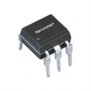 Sharp Microelectronics_PC725V0NIZX