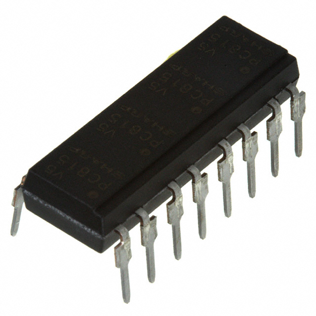 Sharp Microelectronics_PC845XJ0000F