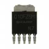 Sharp Microelectronics_PQ010FZ5MZZ_IC REG LINEAR 1V 500MA SC63