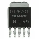 Sharp Microelectronics_PQ012FZ01ZZH_IC REG LINEAR 1.2V 1A SC63