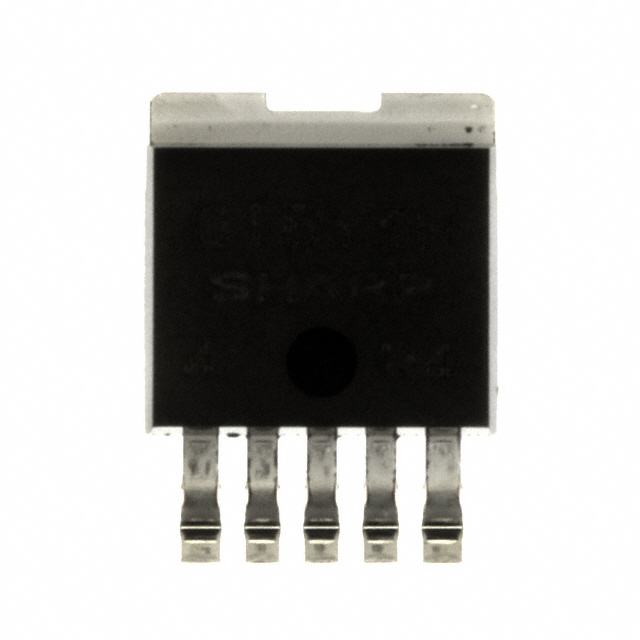Sharp Microelectronics_PQ015Y3H3ZZ