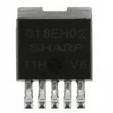 Sharp Microelectronics_PQ018EH02ZZH_IC REG LINEAR 1.8V 2A TO263
