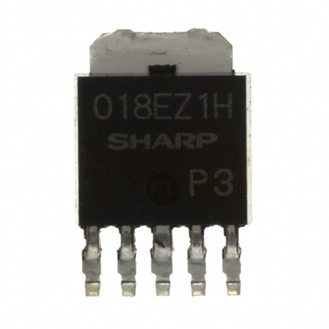 Sharp Microelectronics_PQ018EZ1HZZ