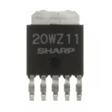 Sharp Microelectronics_PQ018EZ5MZZ_IC REG LINEAR 1.8V 500MA SC63