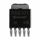 Sharp Microelectronics_PQ030EZ01ZZH_IC REG LINEAR 3V 1A SC63