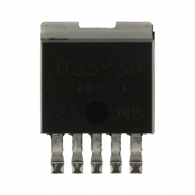 Sharp Microelectronics_PQ033Y3H3ZZ