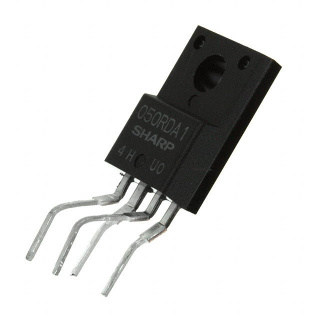 Sharp Microelectronics_PQ050RDA1MZH