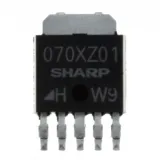 Sharp Microelectronics_PQ070XZ01ZZH_IC REG LINEAR POS ADJ 1A SC63