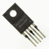 Sharp Microelectronics_PQ07RX11_IC REG LINEAR POS ADJ 1A TO220-4