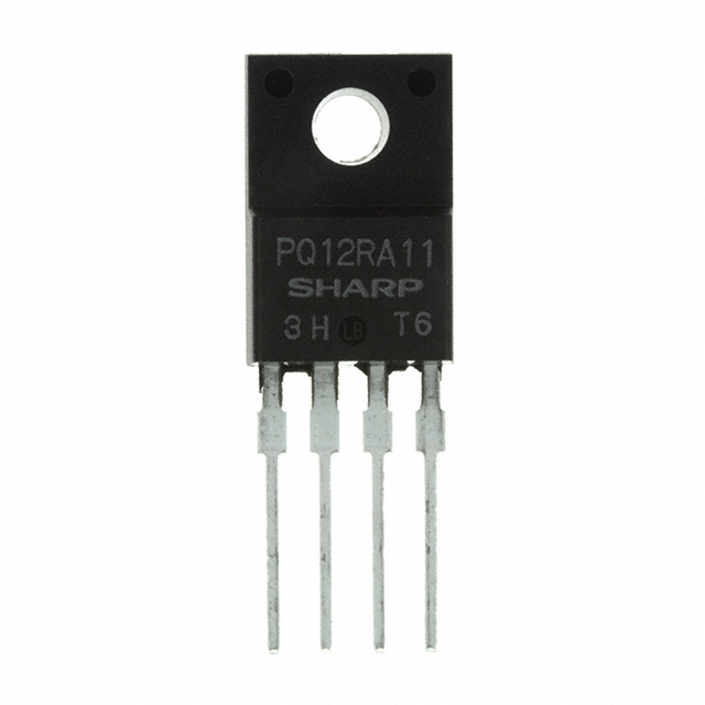 Sharp Microelectronics_PQ12RA11J00H