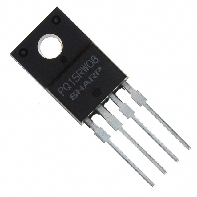 Sharp Microelectronics_PQ15RW08