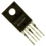 Sharp Microelectronics_PQ1CG21H2FZ_IC REG BUCK INV ADJ 1.5A TO220