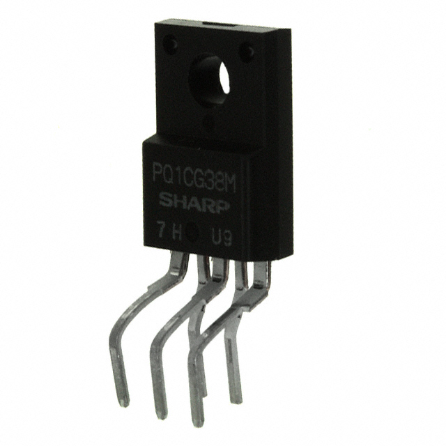 Sharp Microelectronics_PQ1CG38M2FZH
