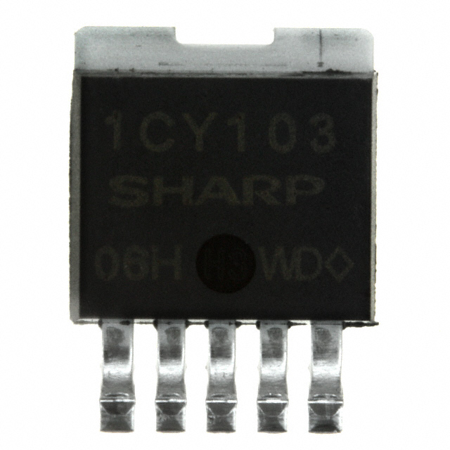 Sharp Microelectronics_PQ1CY1032ZPH