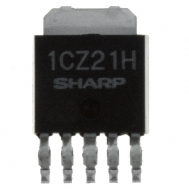 Sharp Microelectronics_PQ1CZ21H2ZZH