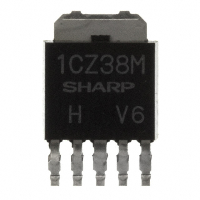 Sharp Microelectronics_PQ1CZ38M2ZZH