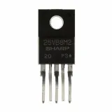 Sharp Microelectronics_PQ25VB8M2FZ_IC REG LIN POS ADJ 800MA TO220-5
