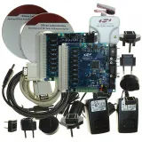 Silicon Labs_C8051F040DK_SILICON LABORATORIES   C8051F040DK   DEV KIT, FOR C8051F040