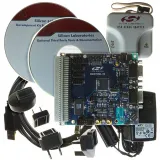 Silicon Labs_C8051F060DK_SILICON LABS   C8051F060DK   DEV KIT, FOR C8051F060