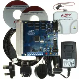 Silicon Labs_C8051F120DK-U_C8051F12X EVAL BRD