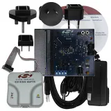 Silicon Labs_C8051F206DK_C8051F206 EVAL BRD