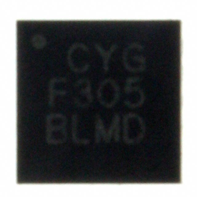 Silicon Labs_C8051F305R