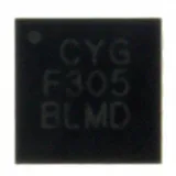 Silicon Labs_C8051F305R_8-Bit MCU, 25MHz, FLASH, 2KB, 8 I/O, QFN