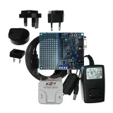 Silicon Labs_C8051F310DK_C8051F31X EVAL BRD