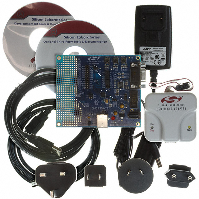 Silicon Labs_C8051F326DK