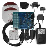 Silicon Labs_C8051F330DK_C8051F33X EVAL BRD
