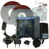 Silicon Labs_C8051F350DK_C8051F35X EVAL BRD