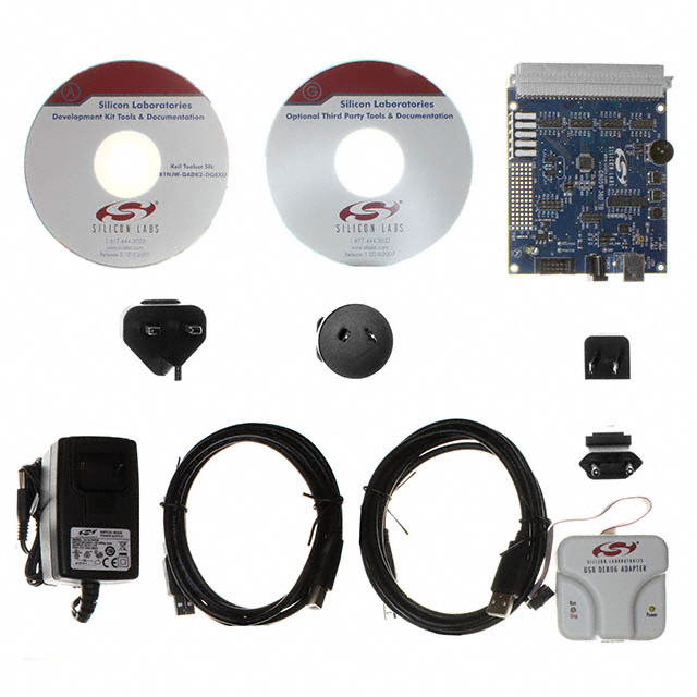 Silicon Labs_C8051F360DK
