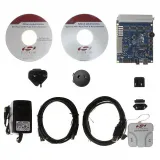 Silicon Labs_C8051F360DK_C8051F36X EVAL BRD