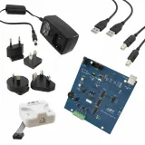 Silicon Labs_C8051F370-A-DK_C8051F37 Microcontroller Kit