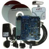 Silicon Labs_C8051F410DK_SILICON LABORATORIES   C8051F410DK   DEV KIT, FOR C8051F410