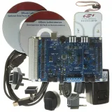 Silicon Labs_C8051F500DK_C8051F50X EVAL BRD