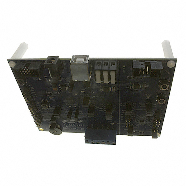 Silicon Labs_C8051F540-TB